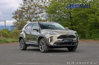 Toyota Yaris Cross AT EXECUTIVE TECH 2024
