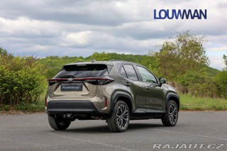 Toyota Yaris Cross AT EXECUTIVE TECH 2024