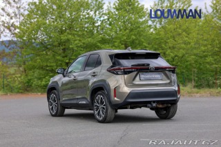 Toyota Yaris Cross AT EXECUTIVE TECH 2024