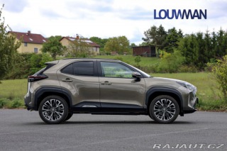 Toyota Yaris Cross AT EXECUTIVE TECH 2024