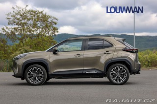 Toyota Yaris Cross AT EXECUTIVE TECH 2024