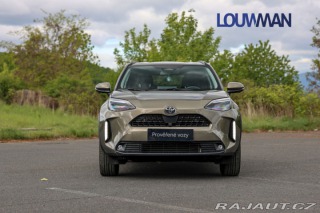 Toyota Yaris Cross AT EXECUTIVE TECH 2024