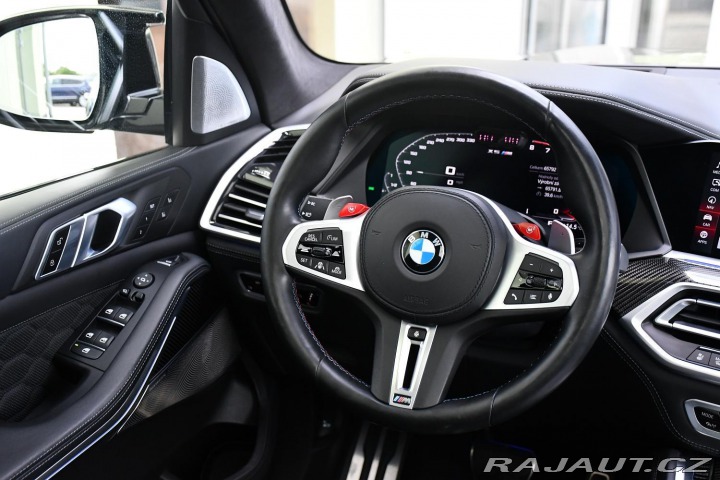 BMW X5 M COMPETITION AKRAPOVIC B 2021