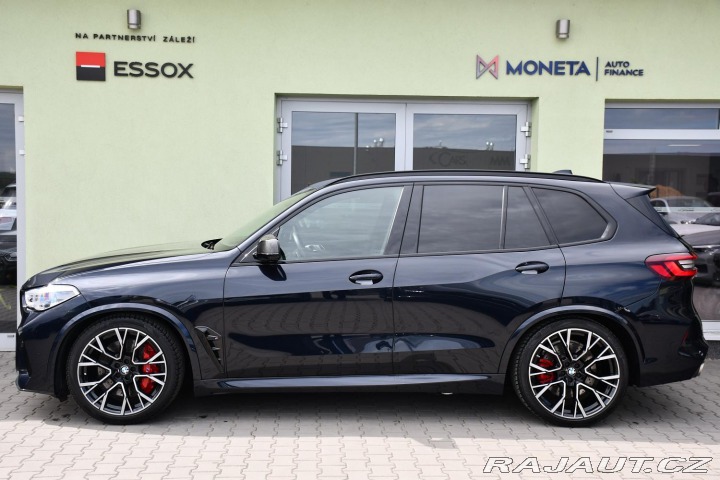 BMW X5 M COMPETITION AKRAPOVIC B 2021