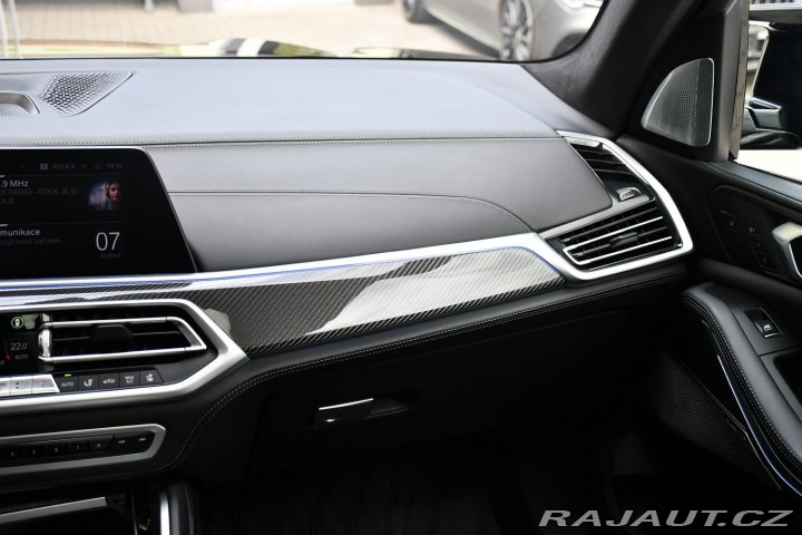 BMW X5 M COMPETITION AKRAPOVIC B 2021