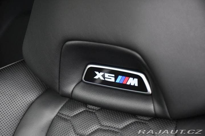 BMW X5 M COMPETITION AKRAPOVIC B 2021