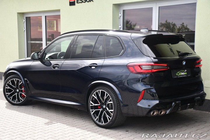 BMW X5 M COMPETITION AKRAPOVIC B 2021