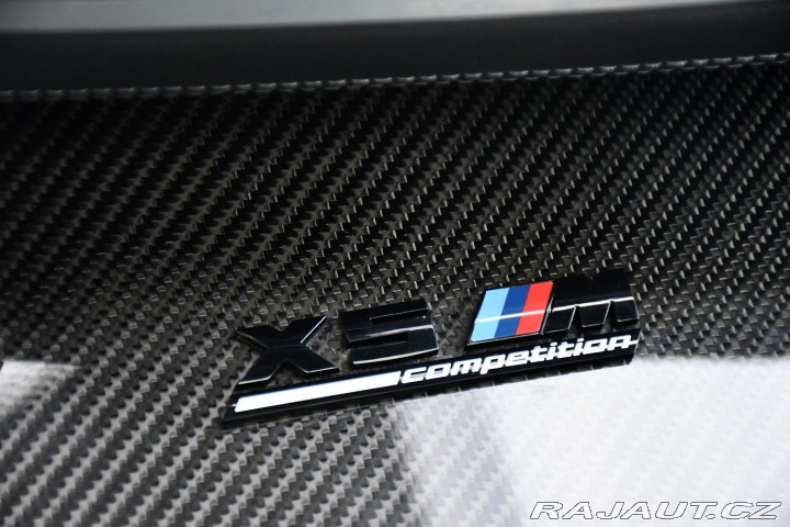 BMW X5 M COMPETITION AKRAPOVIC B 2021