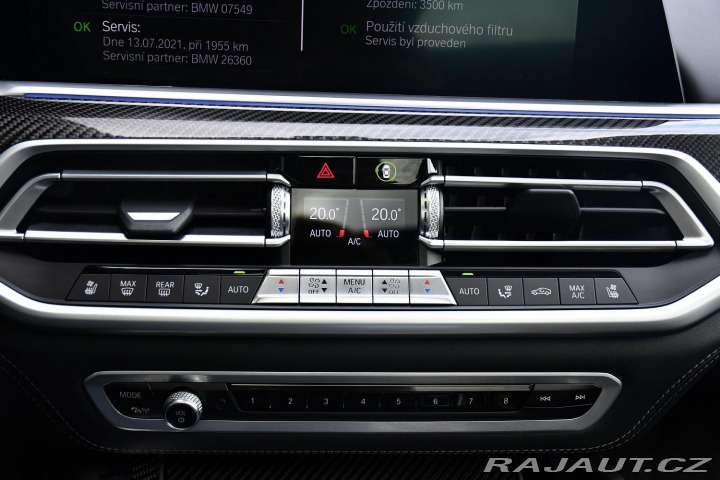 BMW X5 M COMPETITION AKRAPOVIC B 2021