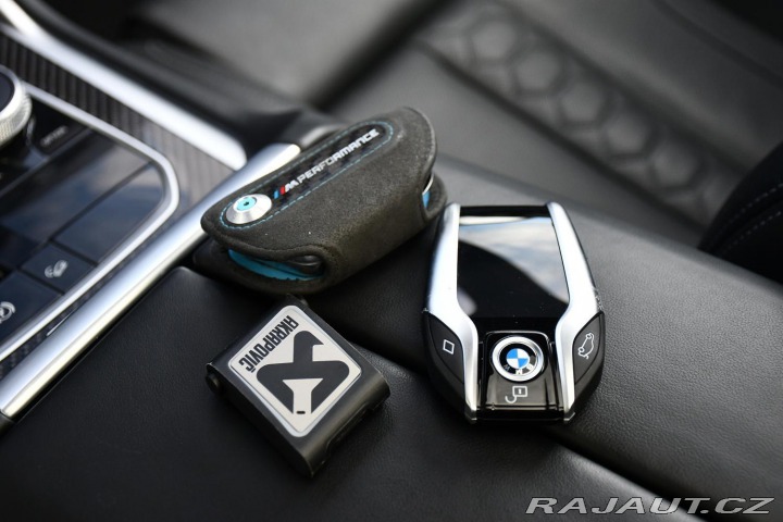 BMW X5 M COMPETITION AKRAPOVIC B 2021