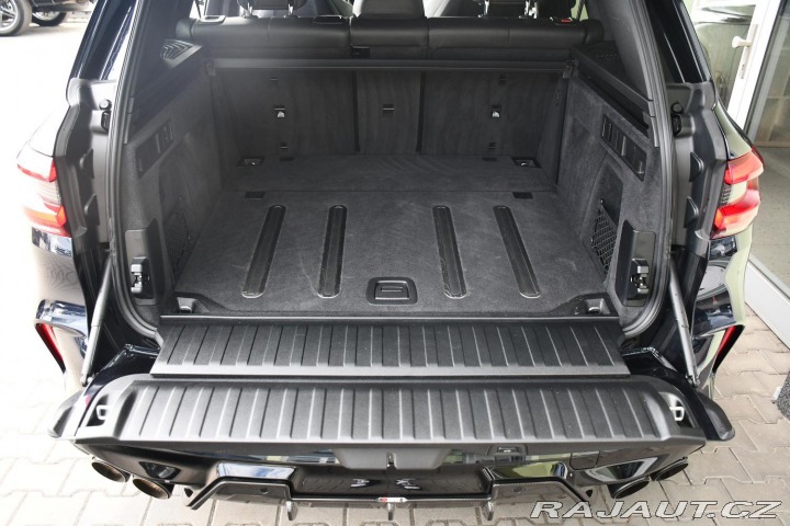 BMW X5 M COMPETITION AKRAPOVIC B 2021