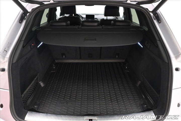 Audi Q5 2,0 TDI 140 kW S-Line 4x4 2017