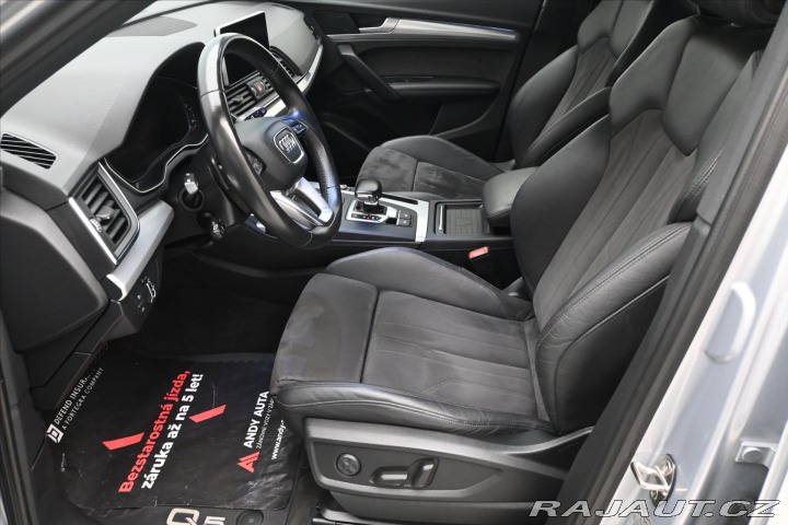 Audi Q5 2,0 TDI 140 kW S-Line 4x4 2017
