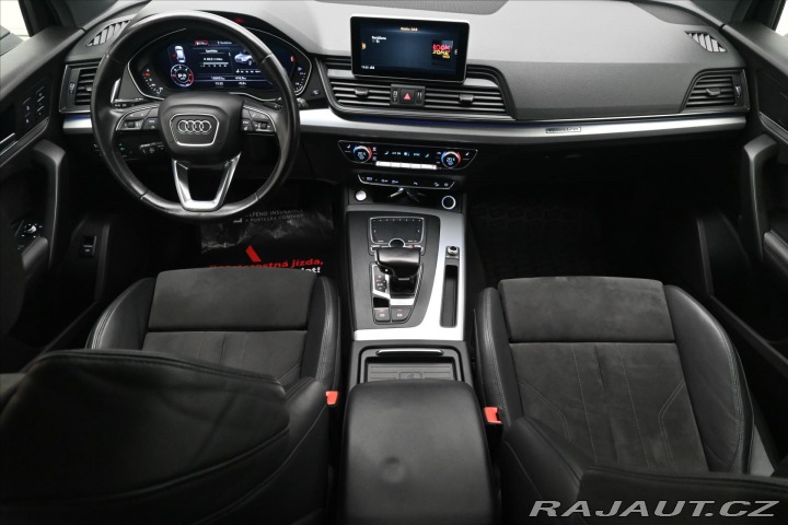 Audi Q5 2,0 TDI 140 kW S-Line 4x4 2017