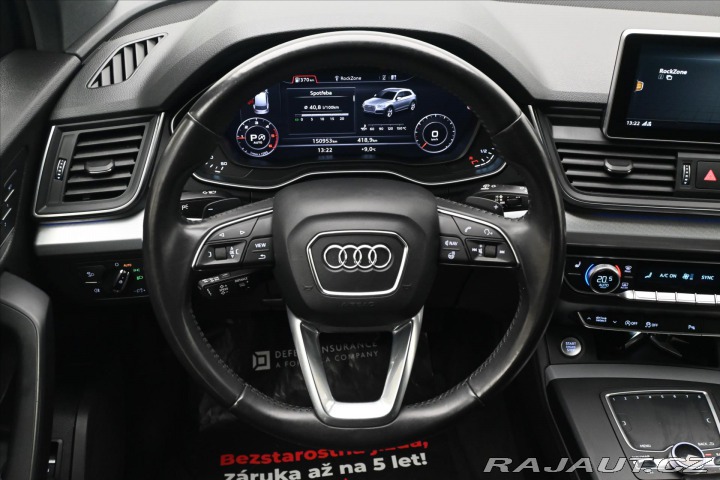 Audi Q5 2,0 TDI 140 kW S-Line 4x4 2017