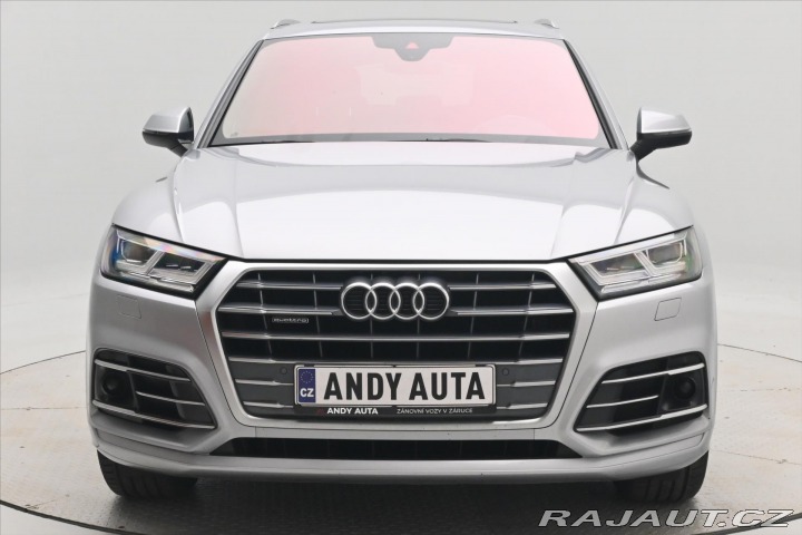 Audi Q5 2,0 TDI 140 kW S-Line 4x4 2017