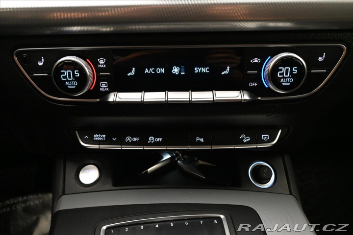 Audi Q5 2,0 TDI 140 kW S-Line 4x4 2017