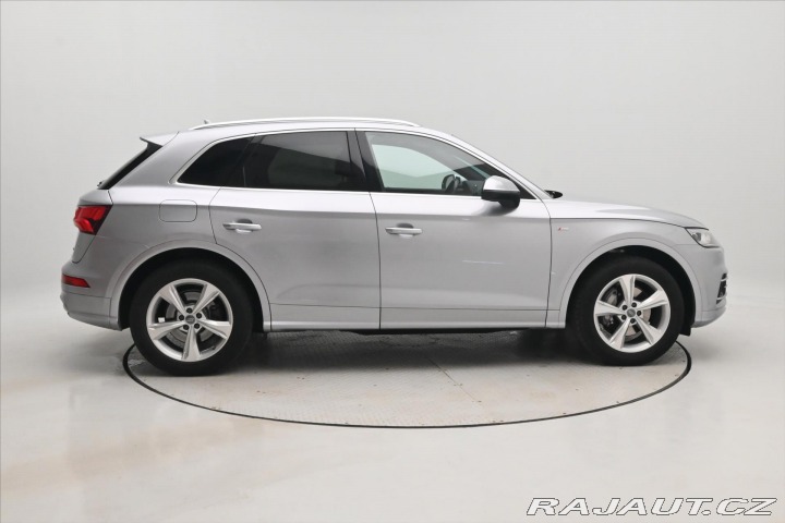 Audi Q5 2,0 TDI 140 kW S-Line 4x4 2017