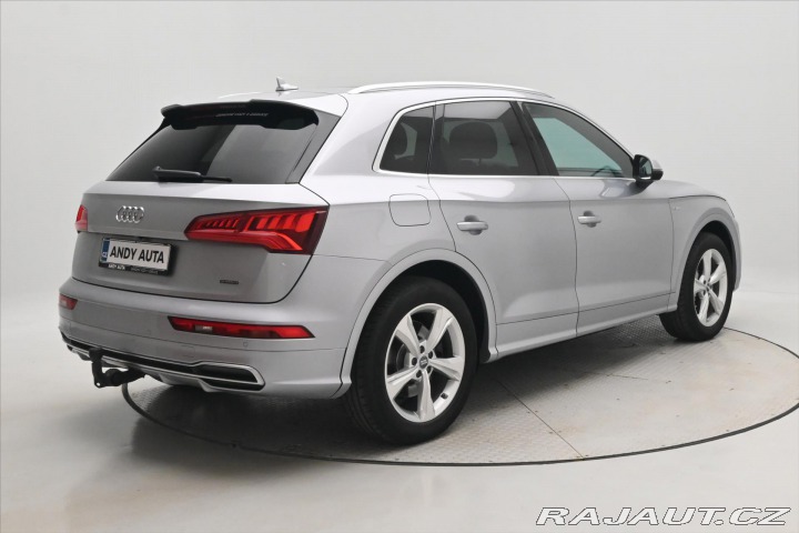 Audi Q5 2,0 TDI 140 kW S-Line 4x4 2017