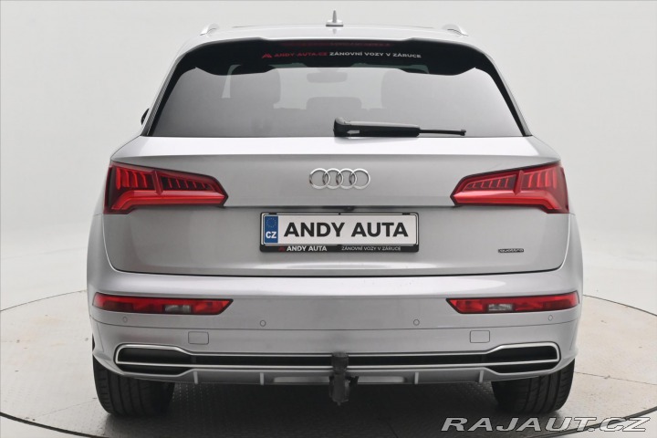 Audi Q5 2,0 TDI 140 kW S-Line 4x4 2017