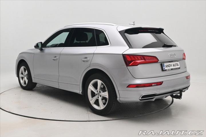 Audi Q5 2,0 TDI 140 kW S-Line 4x4 2017