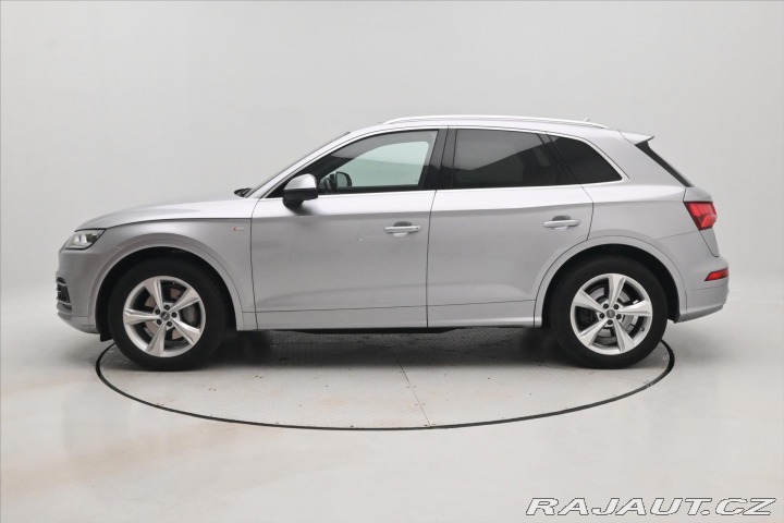 Audi Q5 2,0 TDI 140 kW S-Line 4x4 2017