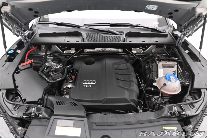 Audi Q5 2,0 TDI 140 kW S-Line 4x4 2017