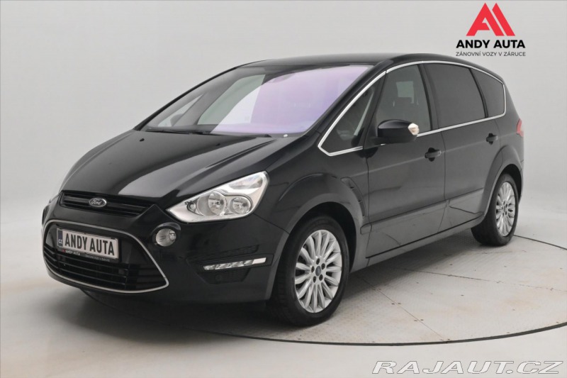 Ford S-MAX 2,0 TDCI 100 kW Titanium