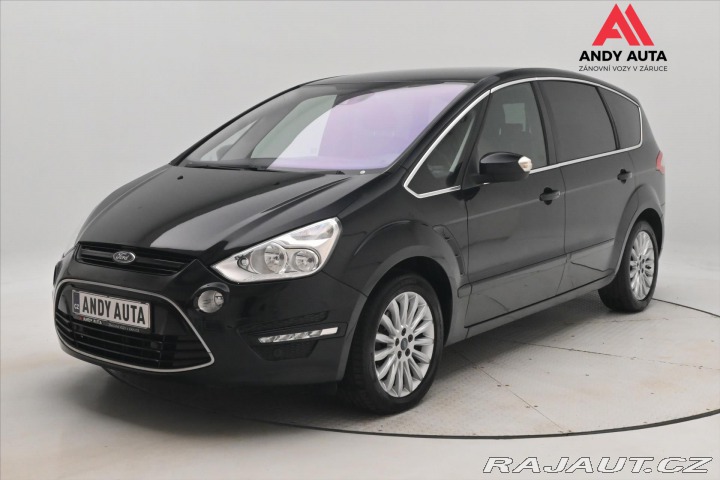 Ford S-MAX 2,0 TDCI 100 kW Titanium 2015
