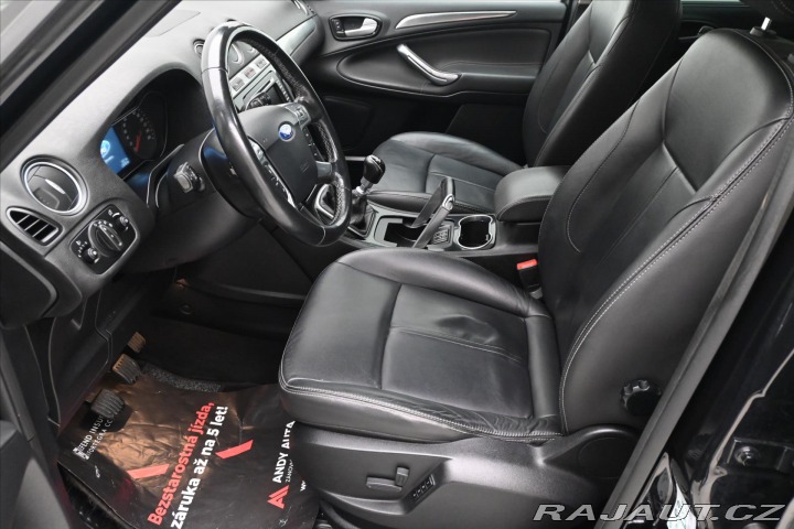 Ford S-MAX 2,0 TDCI 100 kW Titanium 2015