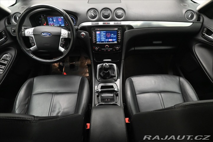 Ford S-MAX 2,0 TDCI 100 kW Titanium 2015