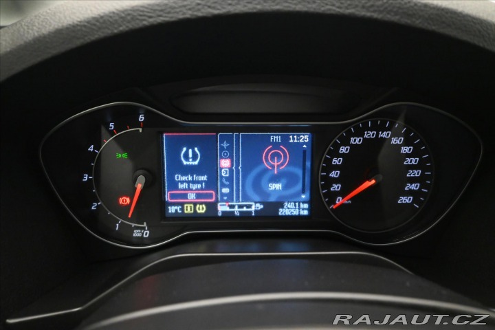 Ford S-MAX 2,0 TDCI 100 kW Titanium 2015