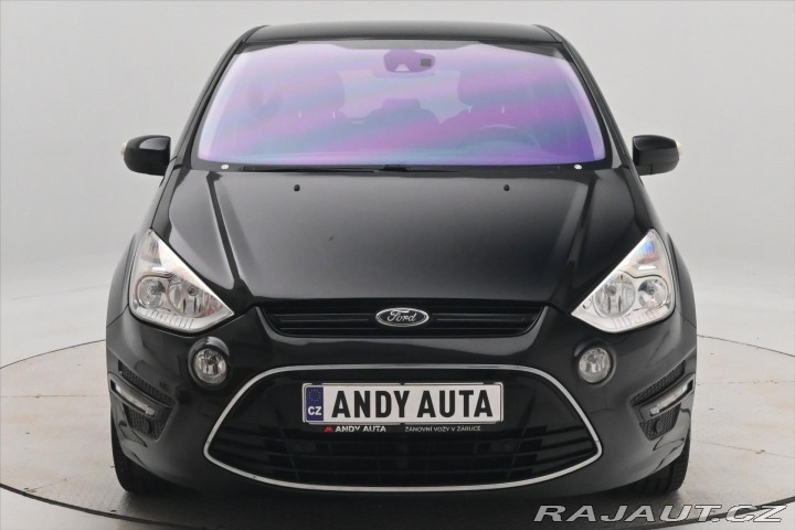 Ford S-MAX 2,0 TDCI 100 kW Titanium 2015