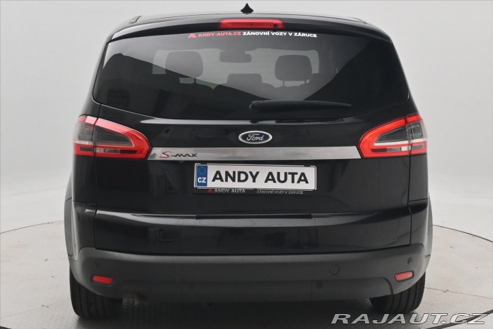 Ford S-MAX 2,0 TDCI 100 kW Titanium 2015