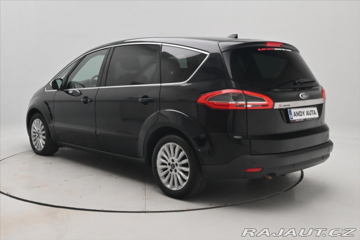 Ford S-MAX 2,0 TDCI 100 kW Titanium 2015