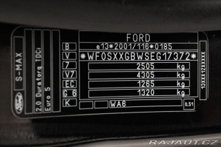 Ford S-MAX 2,0 TDCI 100 kW Titanium 2015