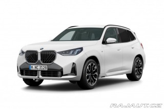 BMW X3 xDrive40d 2025