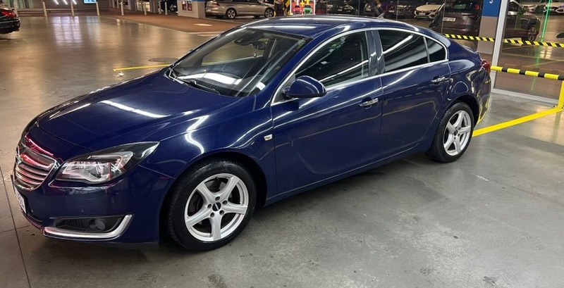Opel Insignia