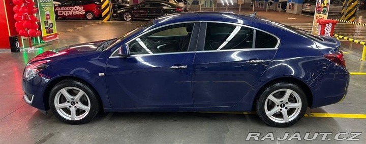Opel Insignia 2013