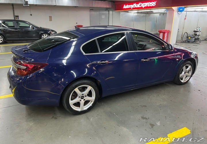 Opel Insignia 2013