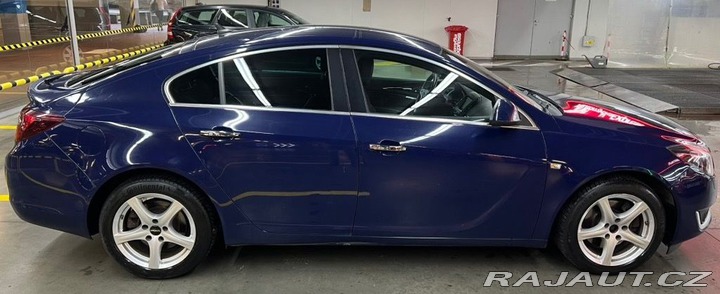 Opel Insignia 2013