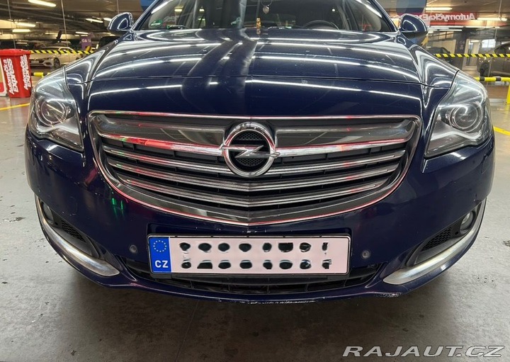 Opel Insignia 2013