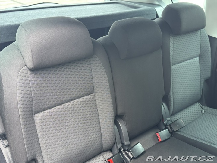 Škoda Roomster 1,2 HTP 69PS  Style 2011