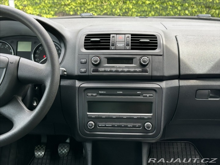 Škoda Roomster 1,2 HTP 69PS  Style 2011