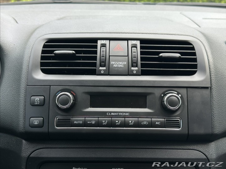 Škoda Roomster 1,2 HTP 69PS  Style 2011