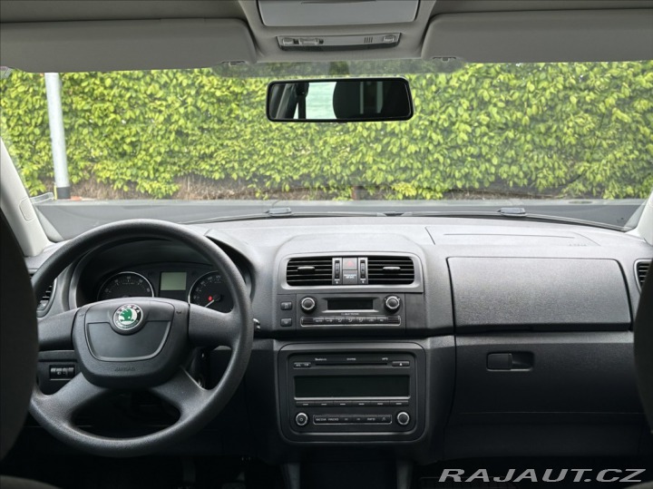 Škoda Roomster 1,2 HTP 69PS  Style 2011
