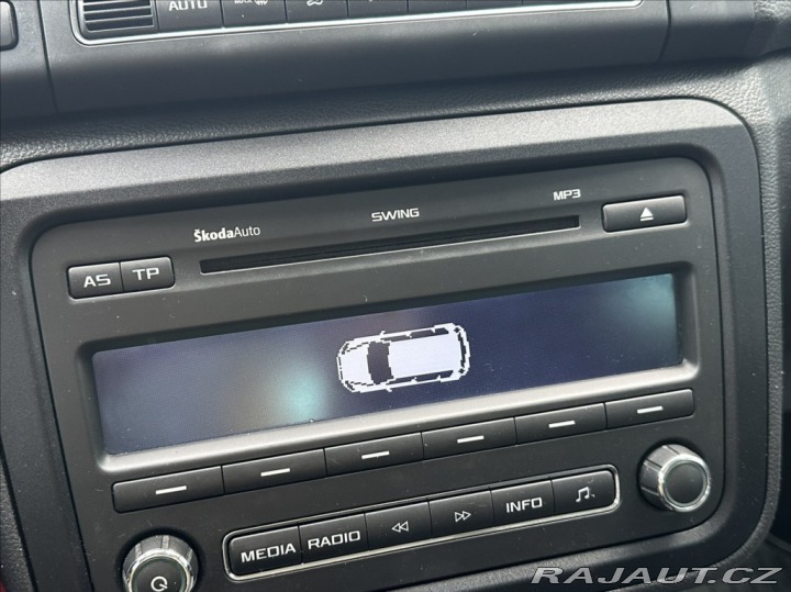 Škoda Roomster 1,2 HTP 69PS  Style 2011
