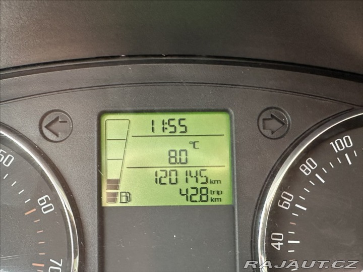 Škoda Roomster 1,2 HTP 69PS  Style 2011