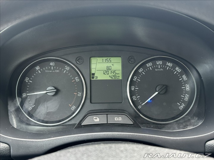 Škoda Roomster 1,2 HTP 69PS  Style 2011