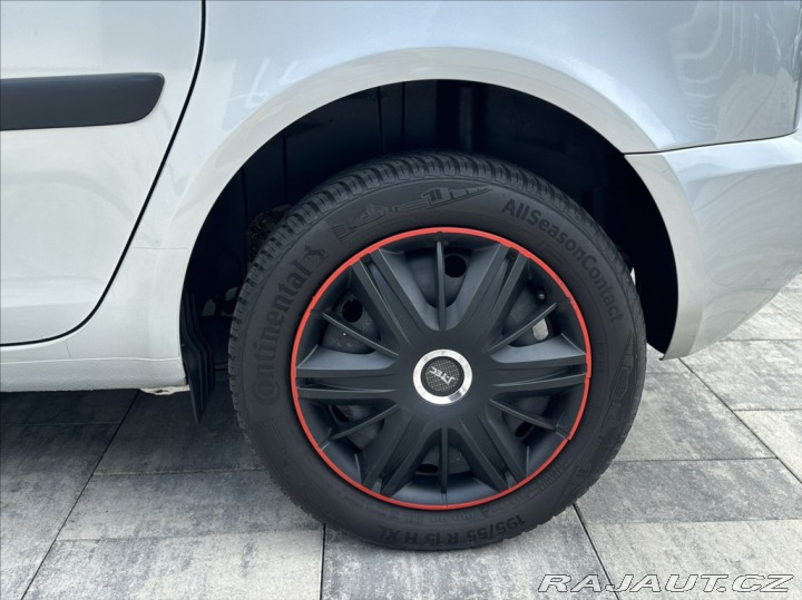 Škoda Roomster 1,2 HTP 69PS  Style 2011